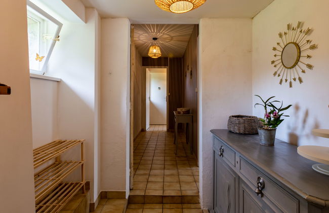 Casa de 3 quartos em La Haye com jardim - Foto 14