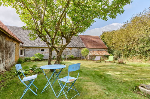 Photo 2 - Maison de 2 chambres à La Haye avec jardin