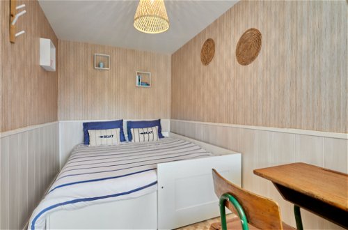 Foto 20 - Casa con 2 camere da letto a La Haye con vista mare