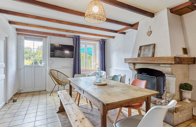 Casa de 3 quartos em La Haye com jardim - Foto 9
