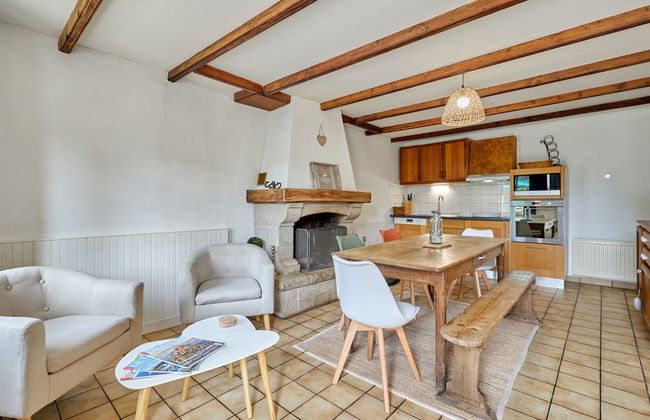 Casa de 3 quartos em La Haye com jardim - Foto 1