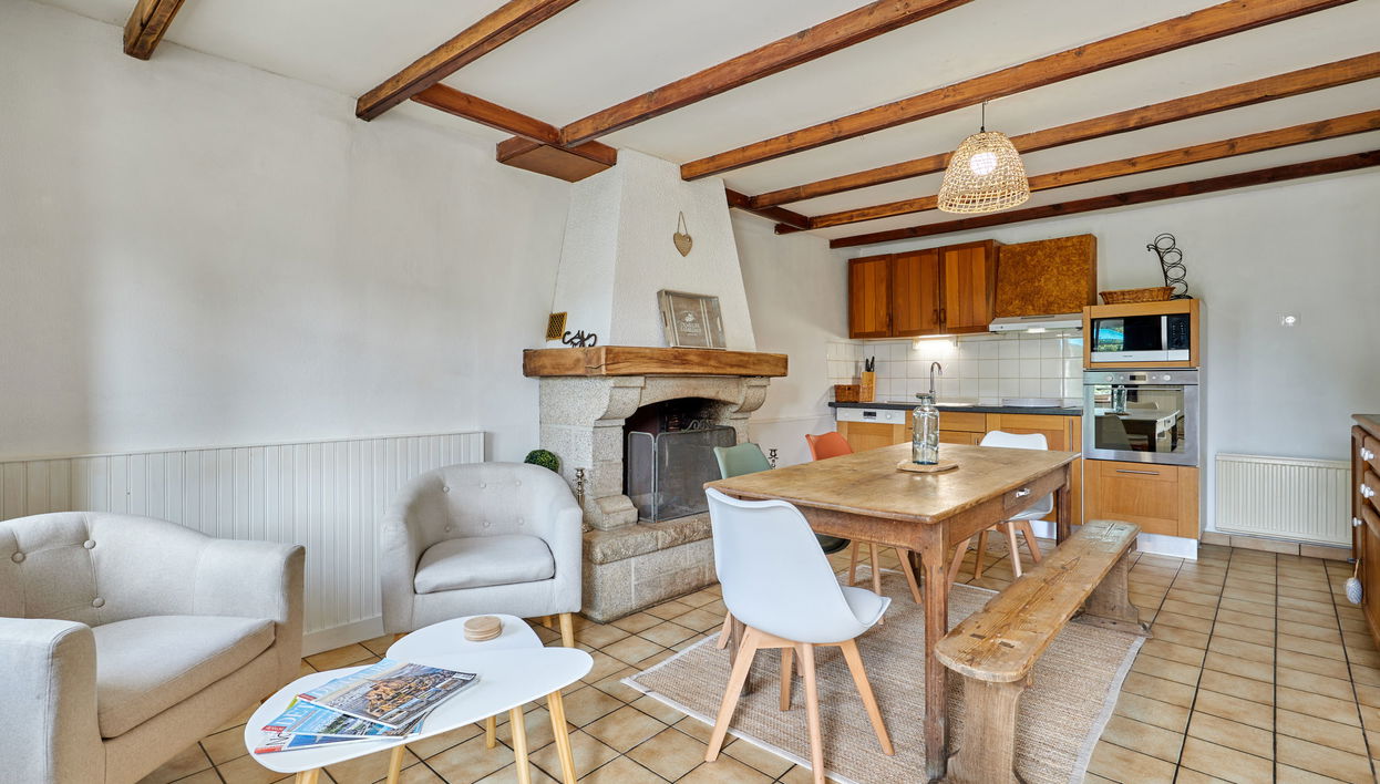 Casa de 3 quartos em La Haye com jardim - Foto 1