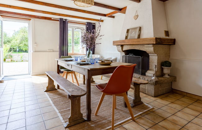 Casa de 3 quartos em La Haye com jardim - Foto 6