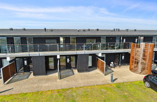 Foto 3 - Apartment mit 3 Schlafzimmern in Rømø mit terrasse