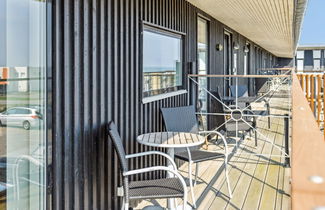 Foto 2 - Apartment mit 3 Schlafzimmern in Rømø mit terrasse
