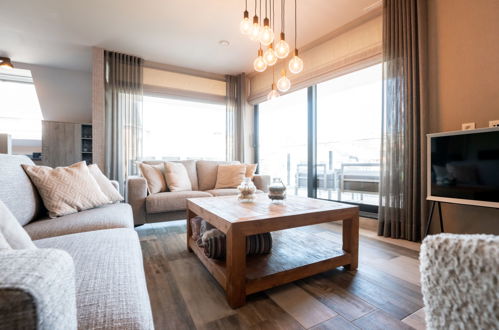 Photo 10 - Appartement de 3 chambres à Blankenberge avec terrasse et vues à la mer