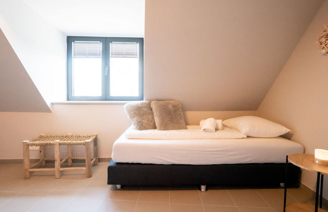 Apartamento de 4 quartos em Blankenberge com jardim e terraço - Foto 25