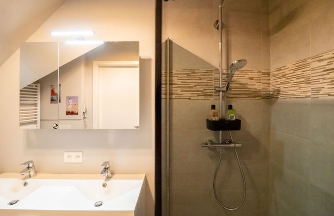 Apartamento de 4 quartos em Blankenberge com jardim e terraço - Foto 32
