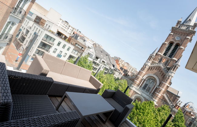 Apartamento de 4 quartos em Blankenberge com jardim e terraço - Foto 39