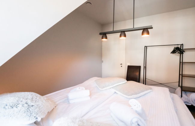 Apartamento de 4 quartos em Blankenberge com jardim e terraço - Foto 27