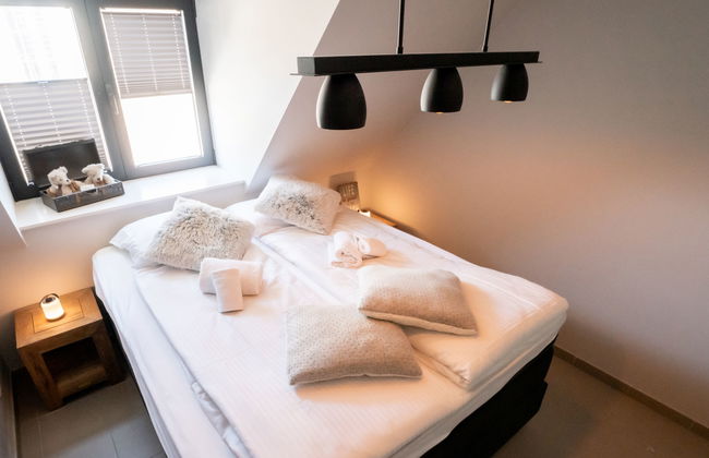Apartamento de 4 quartos em Blankenberge com jardim e terraço - Foto 21