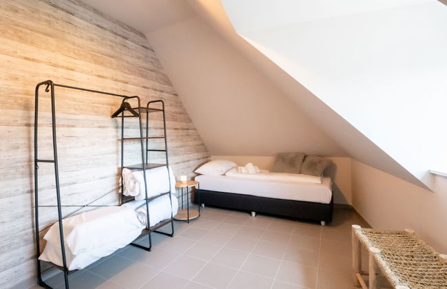 Apartamento de 4 quartos em Blankenberge com jardim e terraço - Foto 26
