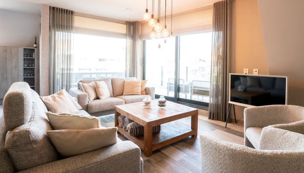 Apartment mit 4 Schlafzimmern in Blankenberge mit garten und terrasse - Foto 3