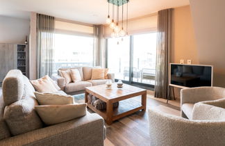 Photo 3 - 3 bedroom Apartment in Blankenberge with terrace and sea view