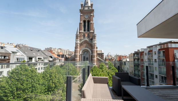 Apartment mit 4 Schlafzimmern in Blankenberge mit garten und terrasse - Foto 2