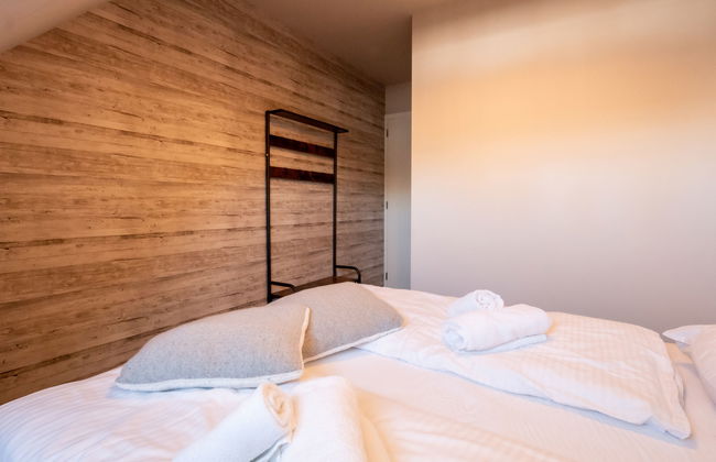 Apartamento de 4 quartos em Blankenberge com jardim e terraço - Foto 22