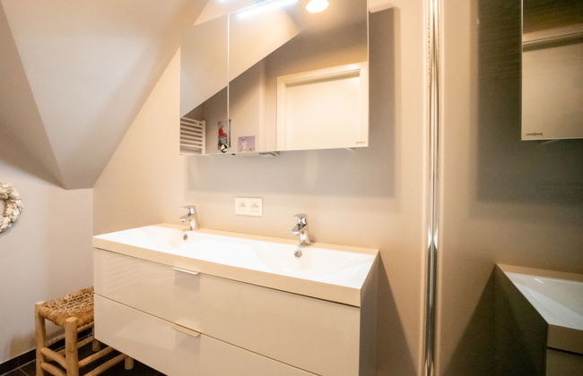 Apartamento de 4 quartos em Blankenberge com jardim e terraço - Foto 33