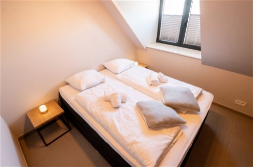 Foto 24 - Appartamento con 3 camere da letto a Blankenberge con terrazza e vista mare