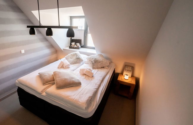 Apartamento de 4 quartos em Blankenberge com jardim e terraço - Foto 28