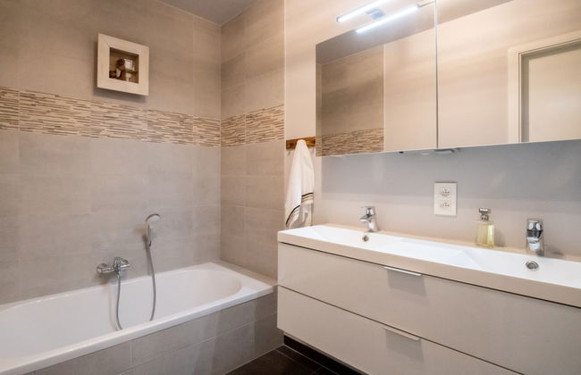 Apartamento de 4 quartos em Blankenberge com jardim e terraço - Foto 34