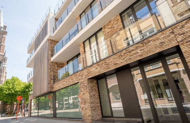 Apartamento de 4 quartos em Blankenberge com jardim e terraço - Foto 43