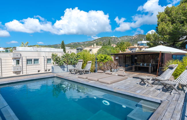 Haus mit 5 Schlafzimmern in Palma mit privater pool und garten - Foto 44