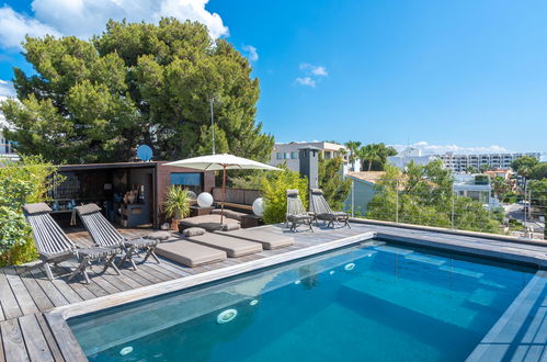 Foto 42 - Casa con 4 camere da letto a Palma con piscina privata e vista mare