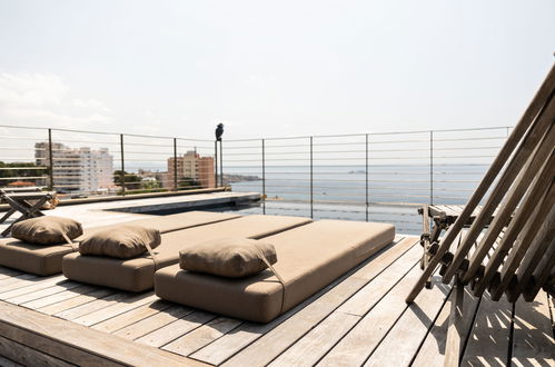 Foto 50 - Casa de 4 quartos em Palma com piscina privada e vistas do mar