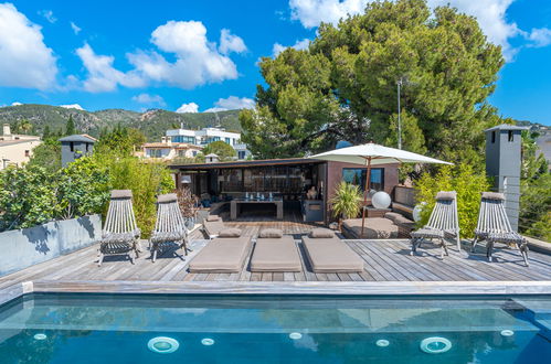 Foto 43 - Casa con 4 camere da letto a Palma con piscina privata e vista mare