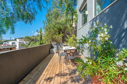 Foto 51 - Casa con 4 camere da letto a Palma con piscina privata e giardino