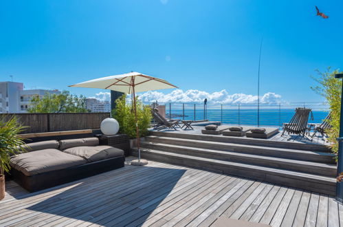 Photo 2 - Maison de 4 chambres à Palma avec piscine privée et vues à la mer