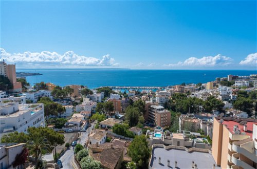 Photo 60 - Maison de 4 chambres à Palma avec piscine privée et vues à la mer