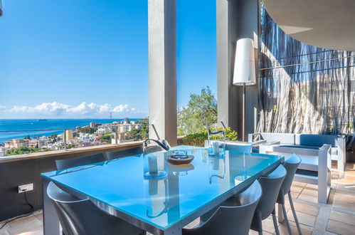 Foto 40 - Casa de 4 quartos em Palma com piscina privada e vistas do mar