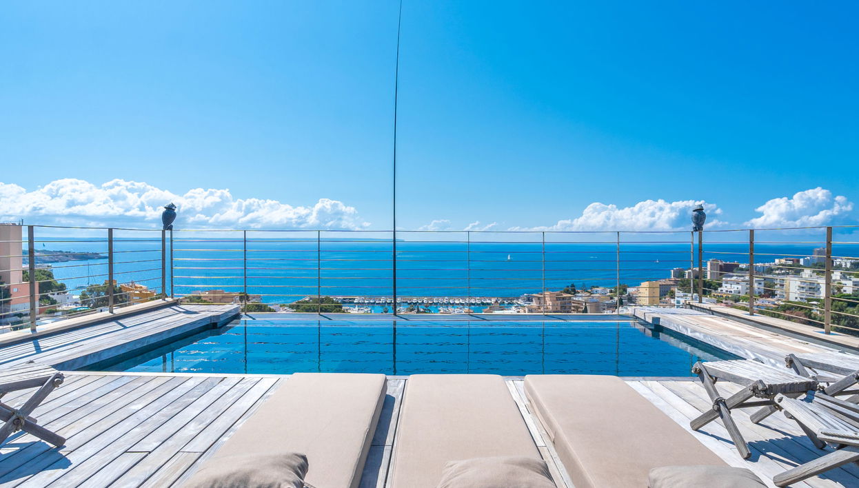 Haus mit 5 Schlafzimmern in Palma mit privater pool und garten - Foto 1