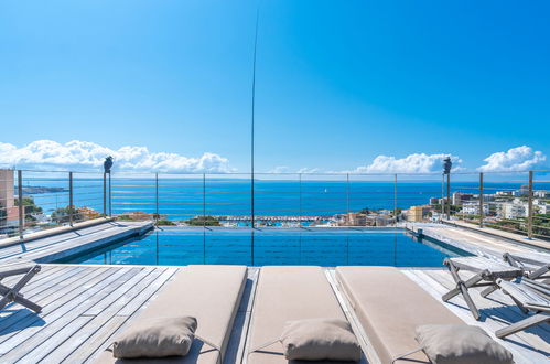 Photo 1 - Maison de 4 chambres à Palma avec piscine privée et vues à la mer