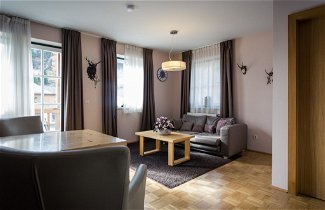 Foto 2 - Apartment mit 1 Schlafzimmer in Stadl-Predlitz mit blick auf die berge