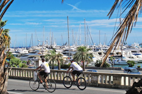 Photo 15 - 1 bedroom Apartment in Sanremo with sea view