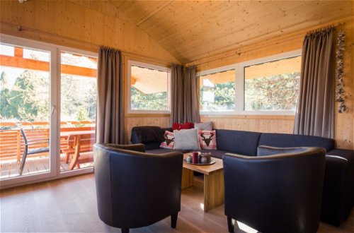 Photo 17 - Maison de 4 chambres à Stadl-Predlitz avec sauna et vues sur la montagne