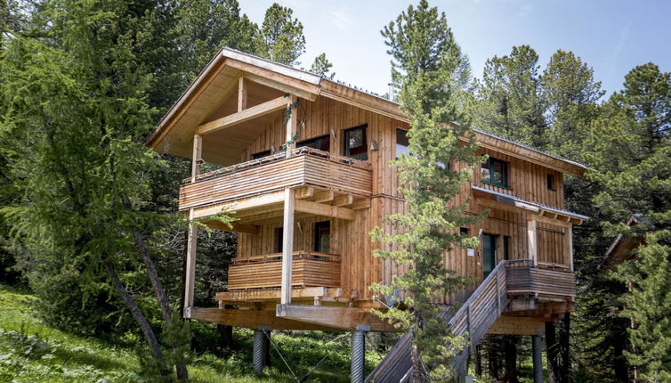 Foto 1 - Haus mit 4 Schlafzimmern in Stadl-Predlitz mit sauna und blick auf die berge