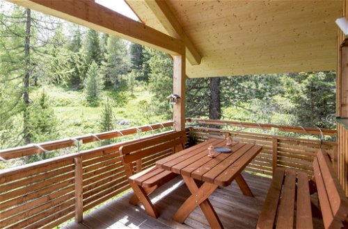 Foto 12 - Haus mit 4 Schlafzimmern in Stadl-Predlitz mit sauna und blick auf die berge