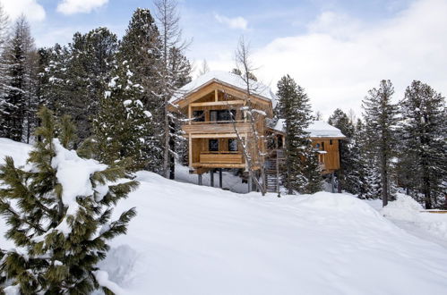 Foto 8 - Casa con 4 camere da letto a Stadl-Predlitz con sauna e vista sulle montagne