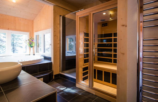 #21 mit IR-Sauna und Whirlpool - Foto 11