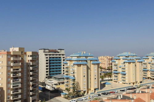 Foto 11 - Apartment mit 1 Schlafzimmer in San Javier mit schwimmbad und blick aufs meer