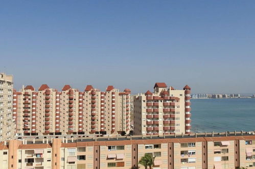 Foto 5 - Apartment mit 1 Schlafzimmer in San Javier mit schwimmbad und blick aufs meer