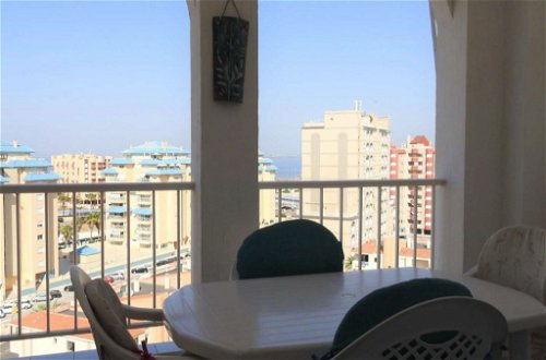 Photo 2 - 1 bedroom Apartment in San Javier with swimming pool and sea view