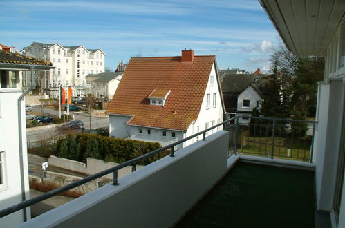 Foto 19 - Apartment mit 1 Schlafzimmer in Zinnowitz mit blick aufs meer