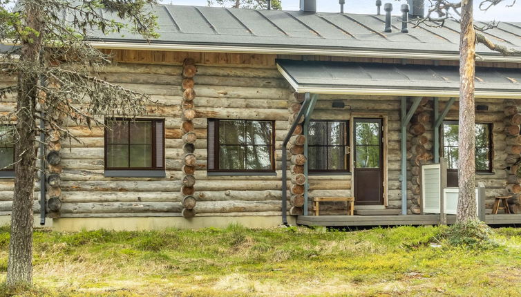 Photo 1 - Maison de 2 chambres à Inari avec sauna et vues sur la montagne