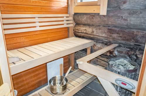 Foto 4 - Haus mit 2 Schlafzimmern in Inari mit sauna