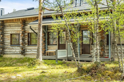 Foto 19 - Haus mit 2 Schlafzimmern in Inari mit sauna und blick auf die berge