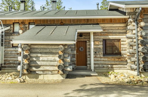 Foto 5 - Casa de 2 quartos em Inari com sauna